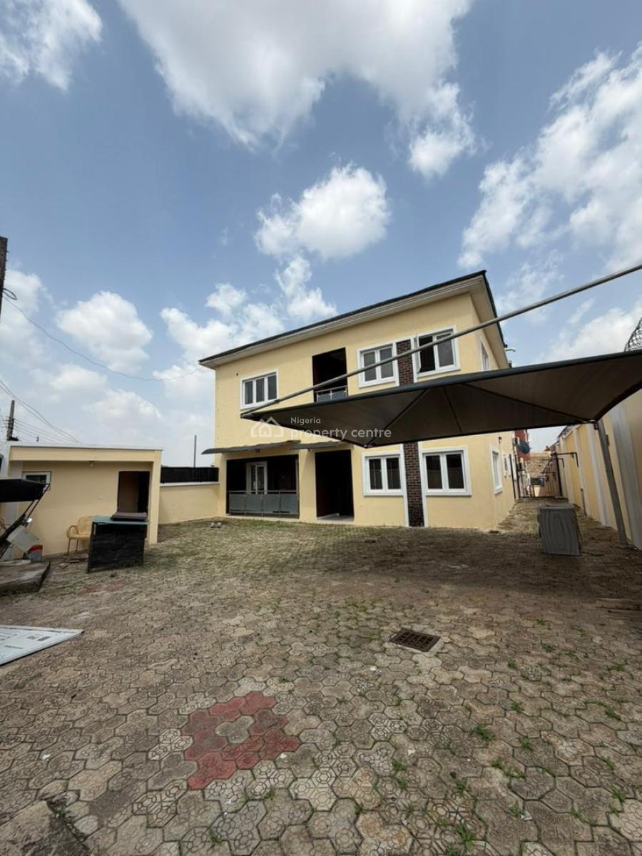 a 4 Bedroom Semi Detached Duplex, Kolapo Ishola Gra, Akobo, Ibadan, Oyo, House for Sale