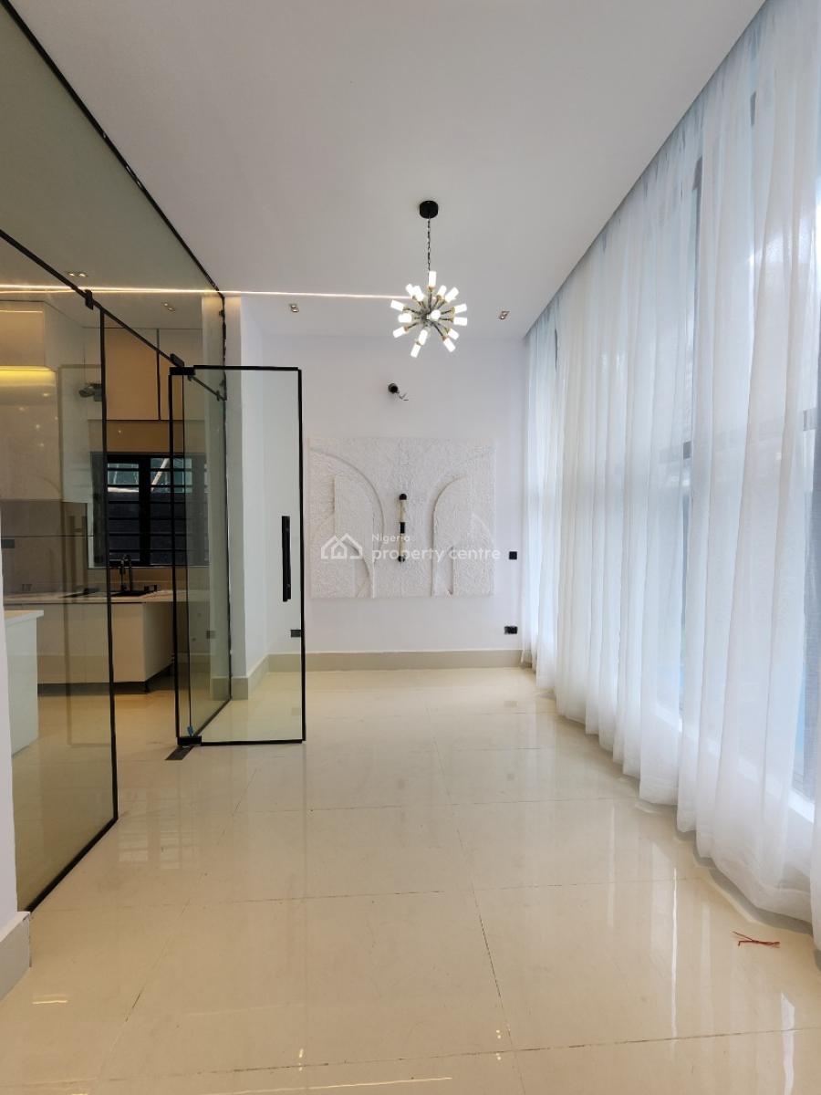 Luxury 5 Bedroom Fully Detached Duplex with Bq & Pool, Vgc, Lekki, Lagos, Detached Duplex for Sale