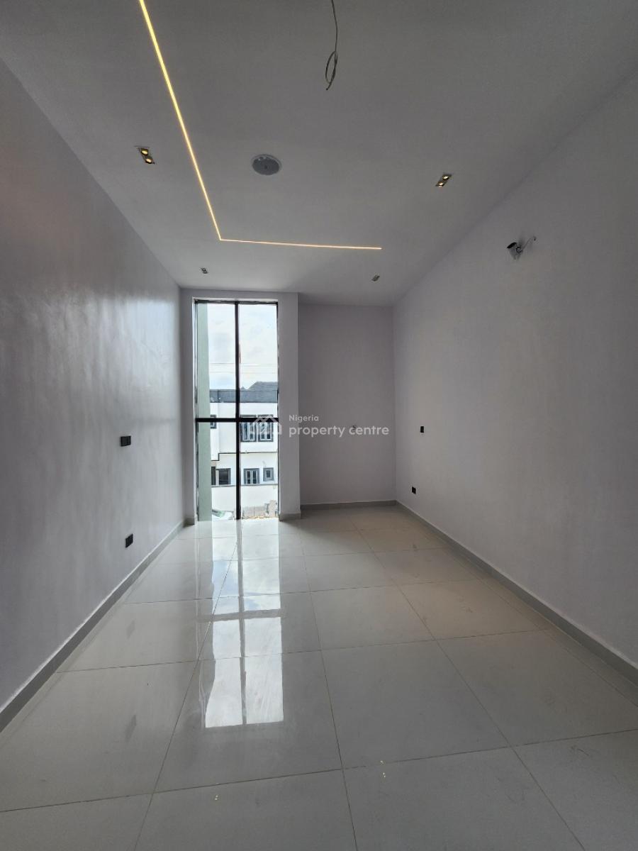 Luxury 5 Bedroom Fully Detached Duplex with Bq & Pool, Vgc, Lekki, Lagos, Detached Duplex for Sale