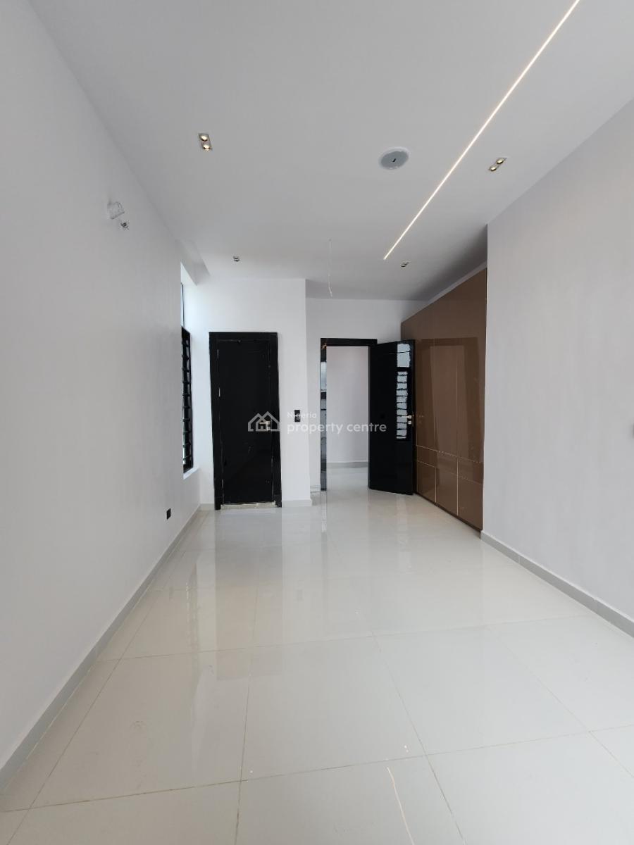 Luxury 5 Bedroom Fully Detached Duplex with Bq & Pool, Vgc, Lekki, Lagos, Detached Duplex for Sale