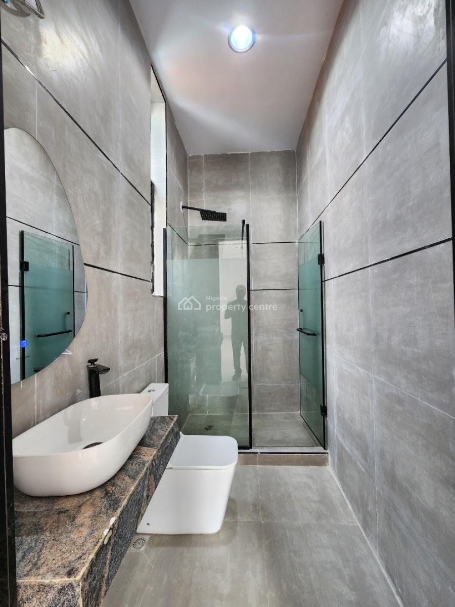 Luxury 5 Bedroom Fully Detached Duplex with Bq & Pool, Vgc, Lekki, Lagos, Detached Duplex for Sale