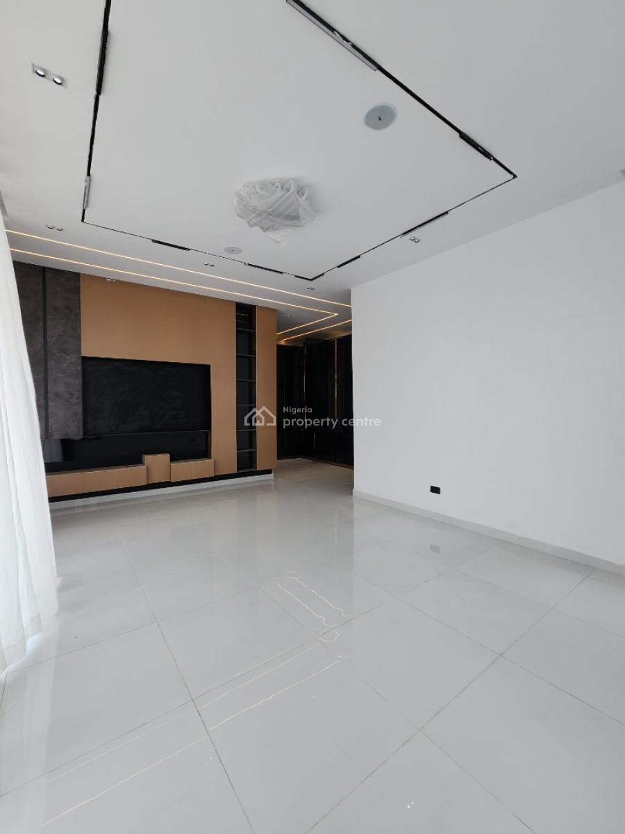 Luxury 5 Bedroom Fully Detached Duplex with Bq & Pool, Vgc, Lekki, Lagos, Detached Duplex for Sale