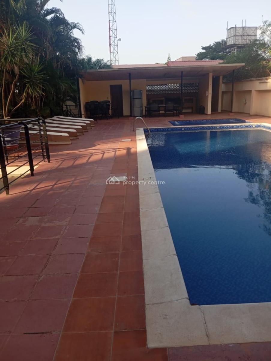 4 Bedroom Apartment + Bq, Bourdillon Road, Bourdillon, Old Ikoyi, Ikoyi, Lagos, Flat / Apartment for Rent