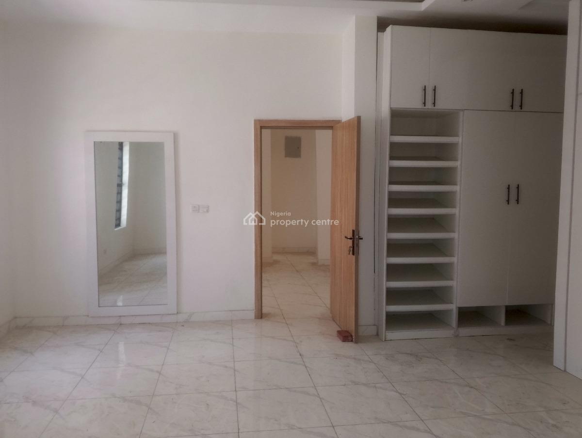 Serviced 4 Bedrooms Semi Detached House with a Room Bq, Harris Drive, Vgc, Lekki, Lagos, Semi-detached Duplex for Sale