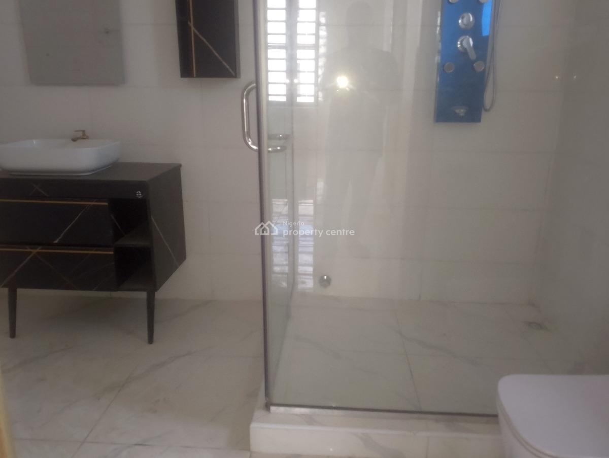 Serviced 4 Bedrooms Semi Detached House with a Room Bq, Harris Drive, Vgc, Lekki, Lagos, Semi-detached Duplex for Sale