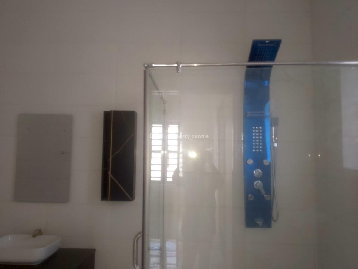 Serviced 4 Bedrooms Semi Detached House with a Room Bq, Harris Drive, Vgc, Lekki, Lagos, Semi-detached Duplex for Sale