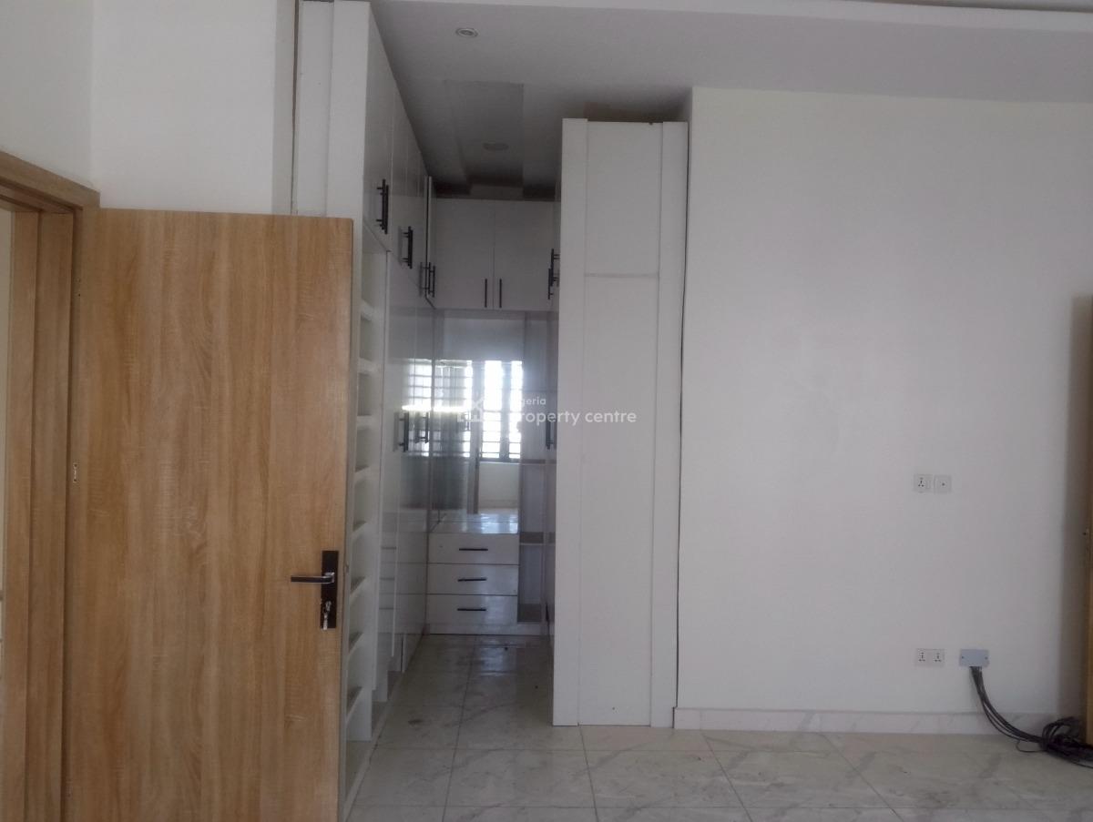 Serviced 4 Bedrooms Semi Detached House with a Room Bq, Harris Drive, Vgc, Lekki, Lagos, Semi-detached Duplex for Sale