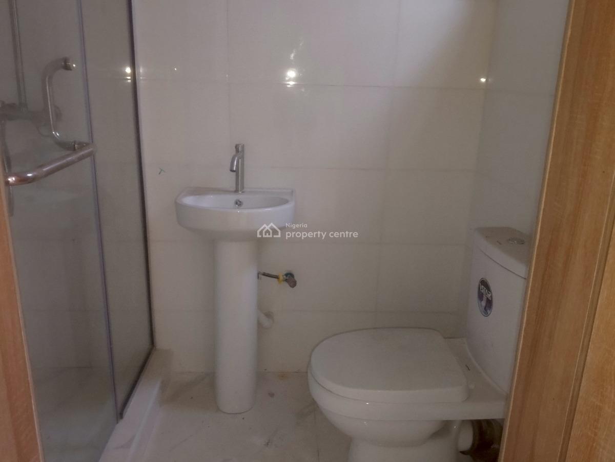 Serviced 4 Bedrooms Semi Detached House with a Room Bq, Harris Drive, Vgc, Lekki, Lagos, Semi-detached Duplex for Sale