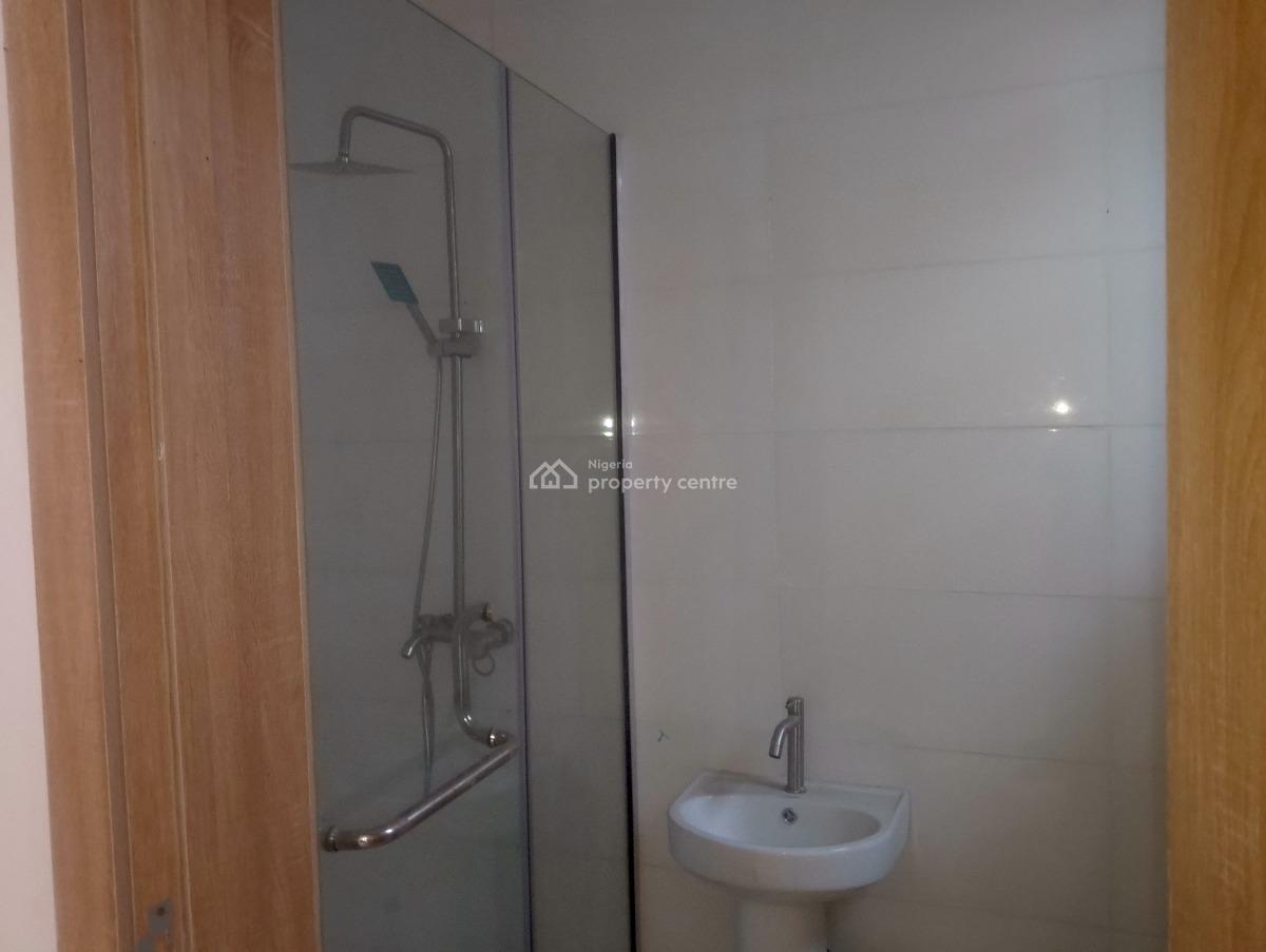 Serviced 4 Bedrooms Semi Detached House with a Room Bq, Harris Drive, Vgc, Lekki, Lagos, Semi-detached Duplex for Sale