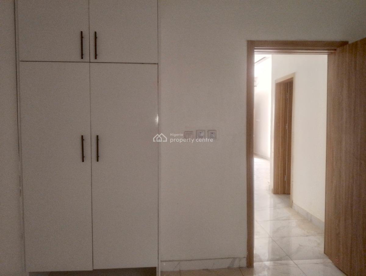 Serviced 4 Bedrooms Semi Detached House with a Room Bq, Harris Drive, Vgc, Lekki, Lagos, Semi-detached Duplex for Sale