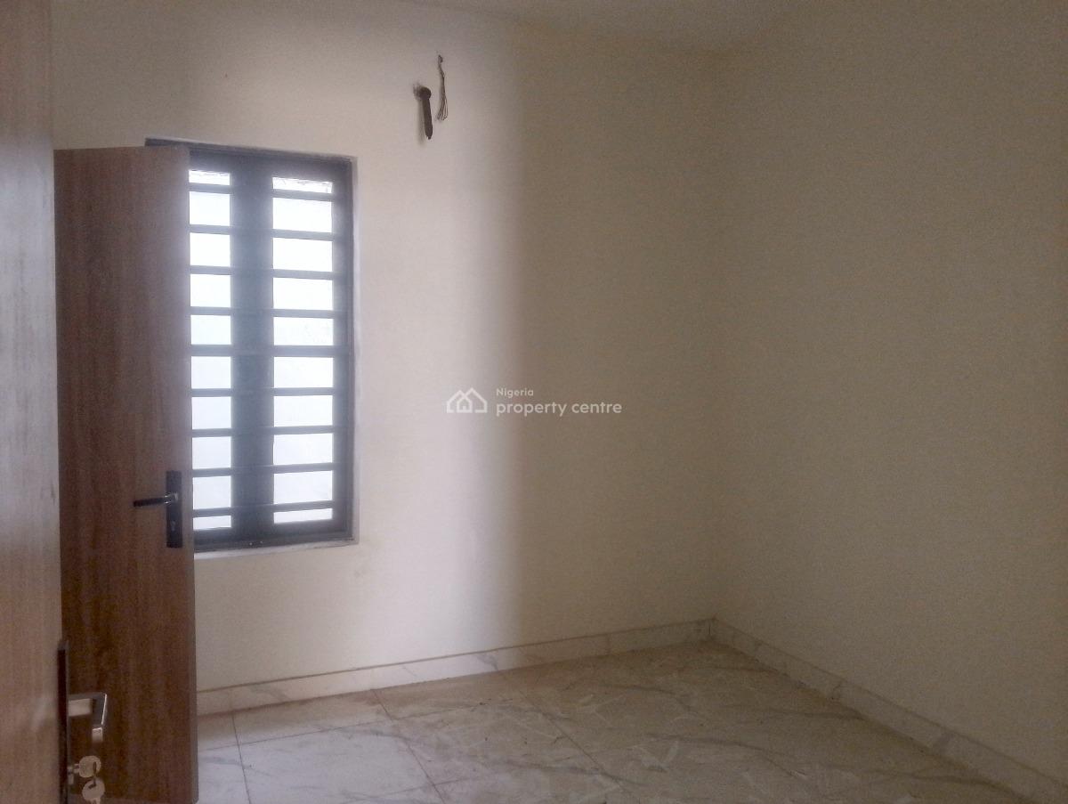 Serviced 4 Bedrooms Semi Detached House with a Room Bq, Harris Drive, Vgc, Lekki, Lagos, Semi-detached Duplex for Sale