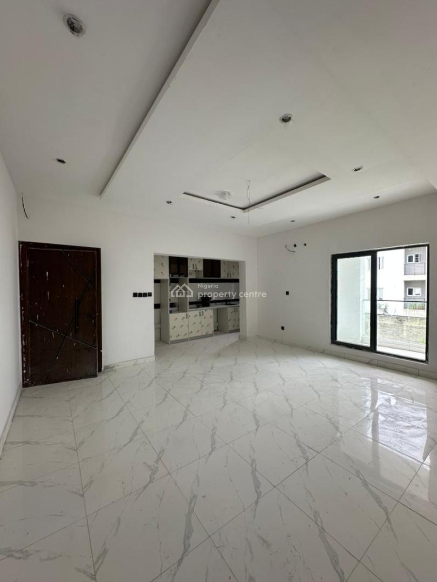 Spacious 2 Bedroom Apartment with Swimming Pool Perfect for Investment, Ikate, Lekki, Lagos, Flat / Apartment for Sale