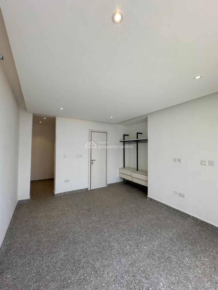 Contemporary Spacious 4 Bedroom Terrace with a Bq, Ikate, Lekki, Lagos, Terraced Duplex for Sale