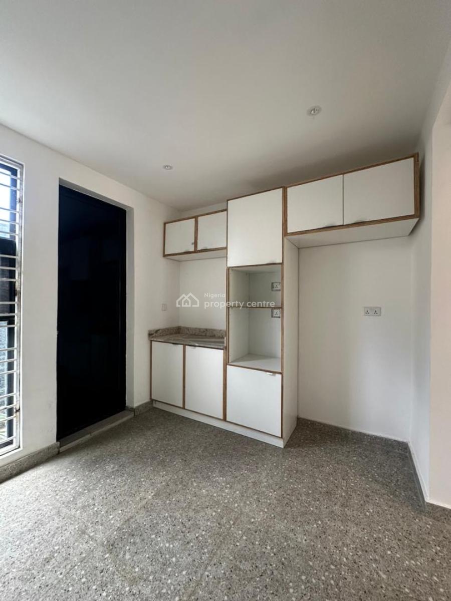 Contemporary Spacious 4 Bedroom Terrace with a Bq, Ikate, Lekki, Lagos, Terraced Duplex for Sale