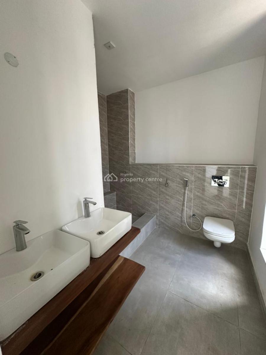 Contemporary Spacious 4 Bedroom Terrace with a Bq, Ikate, Lekki, Lagos, Terraced Duplex for Sale