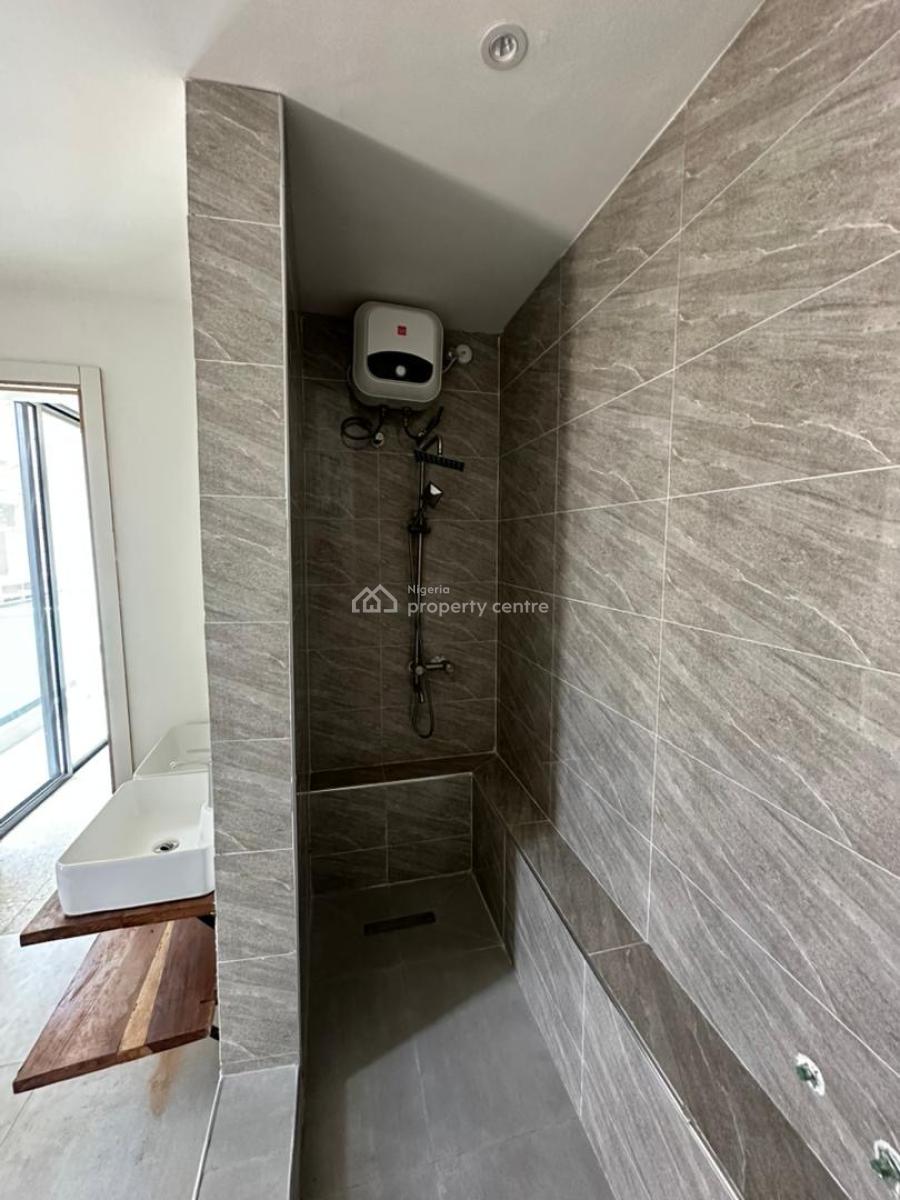 Contemporary Spacious 4 Bedroom Terrace with a Bq, Ikate, Lekki, Lagos, Terraced Duplex for Sale