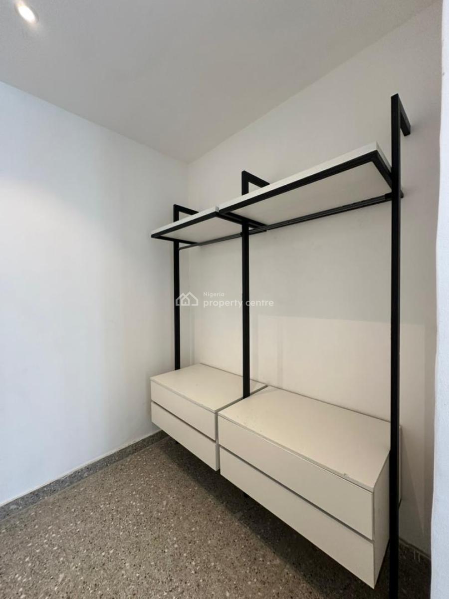 Contemporary Spacious 4 Bedroom Terrace with a Bq, Ikate, Lekki, Lagos, Terraced Duplex for Sale