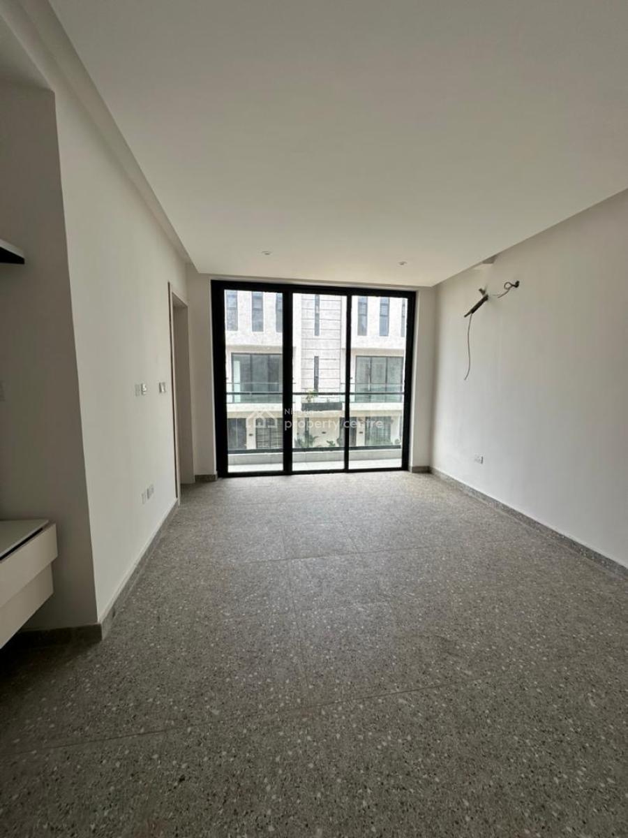 Contemporary Spacious 4 Bedroom Terrace with a Bq, Ikate, Lekki, Lagos, Terraced Duplex for Sale