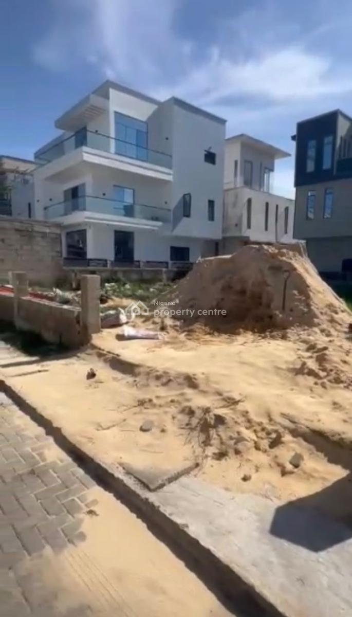 450sqm Corner Piece Land, Osapa, Lekki, Lagos, Residential Land for Sale