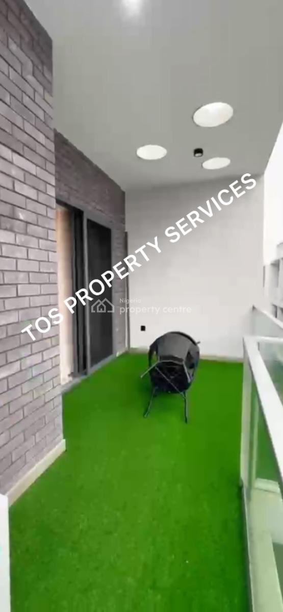 Fully Furnished 2 Bedrooms Maisonette, Lekki Phase 1, Lekki, Lagos, House for Sale