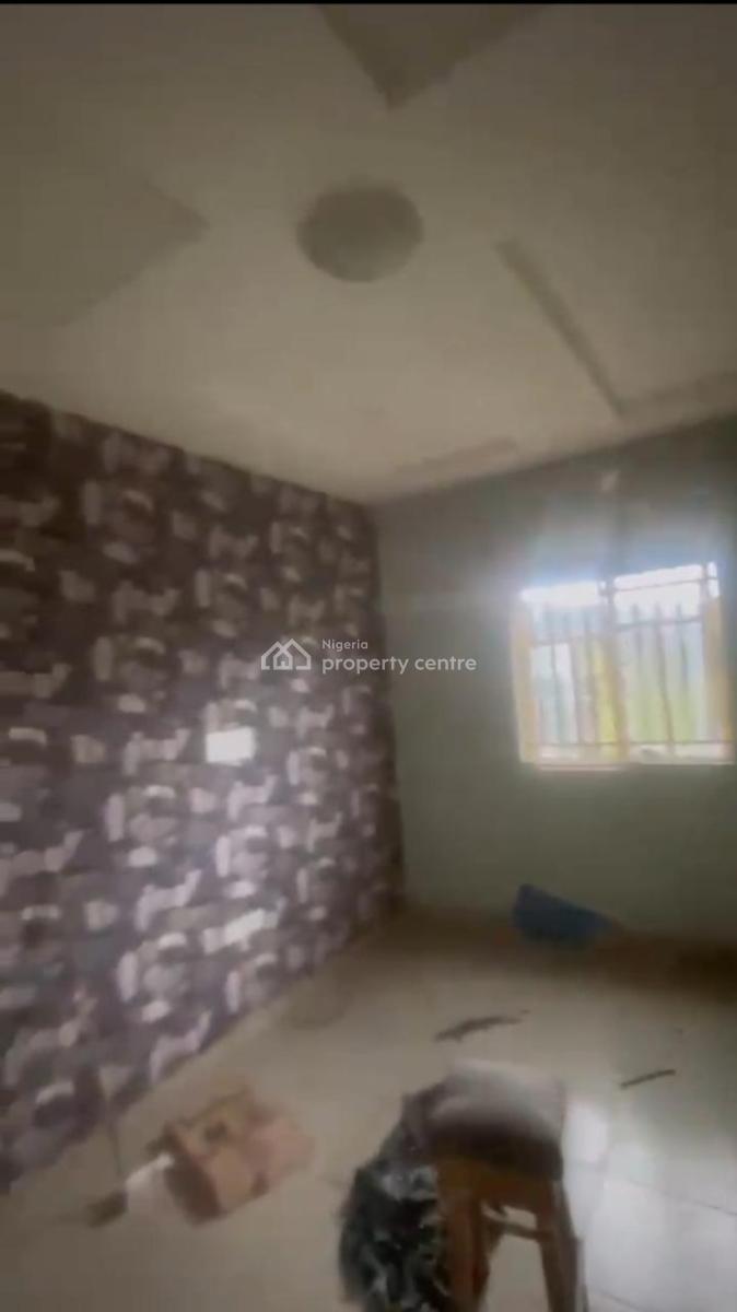 Lovely Sweet Mini Flat, Off William Street Sawmill, Gbagada, Lagos, Mini Flat (room and Parlour) for Rent