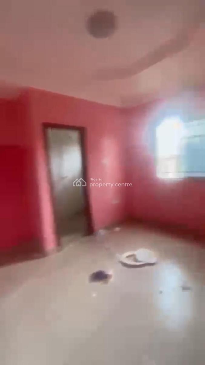 Lovely Sweet Mini Flat, Off William Street Sawmill, Gbagada, Lagos, Mini Flat (room and Parlour) for Rent