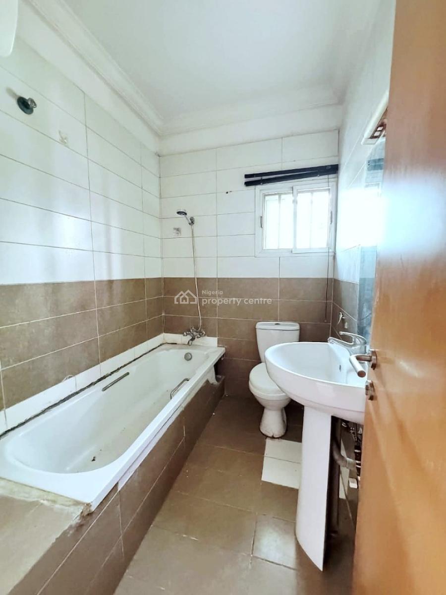 Comfortable 4 Bedroom Terraced Duplex, Ikate Elegushi, Lekki, Lagos, Terraced Duplex for Rent