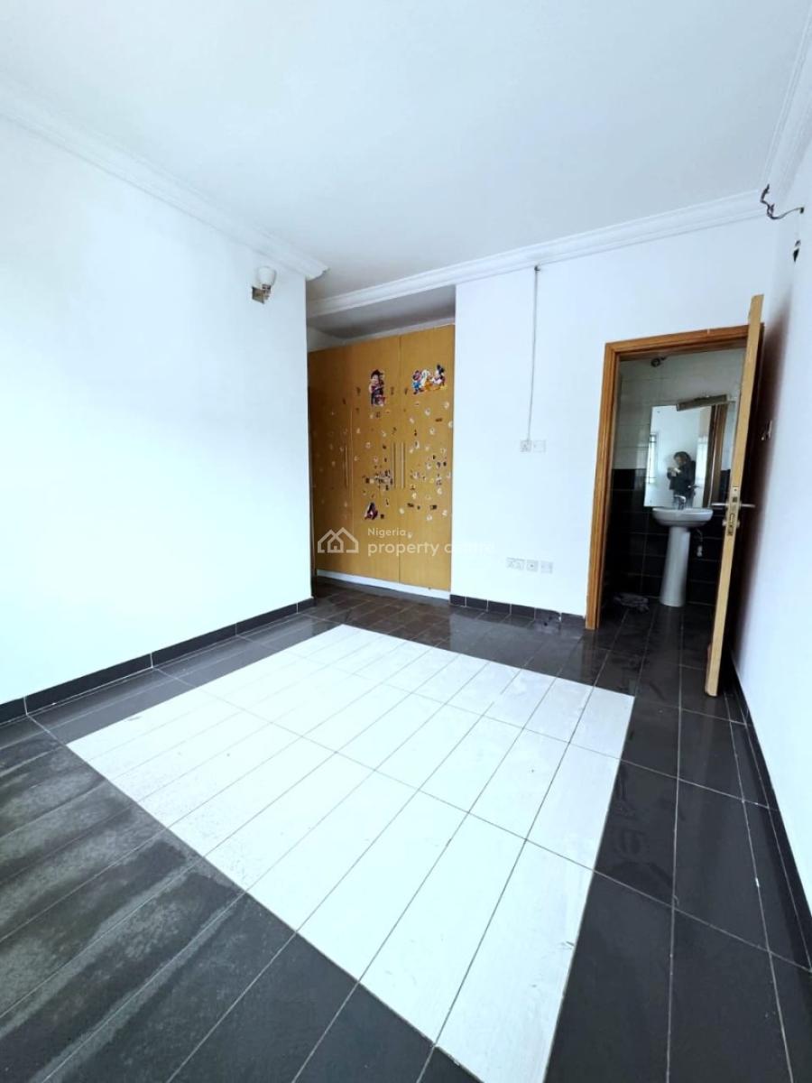 Comfortable 4 Bedroom Terraced Duplex, Ikate Elegushi, Lekki, Lagos, Terraced Duplex for Rent