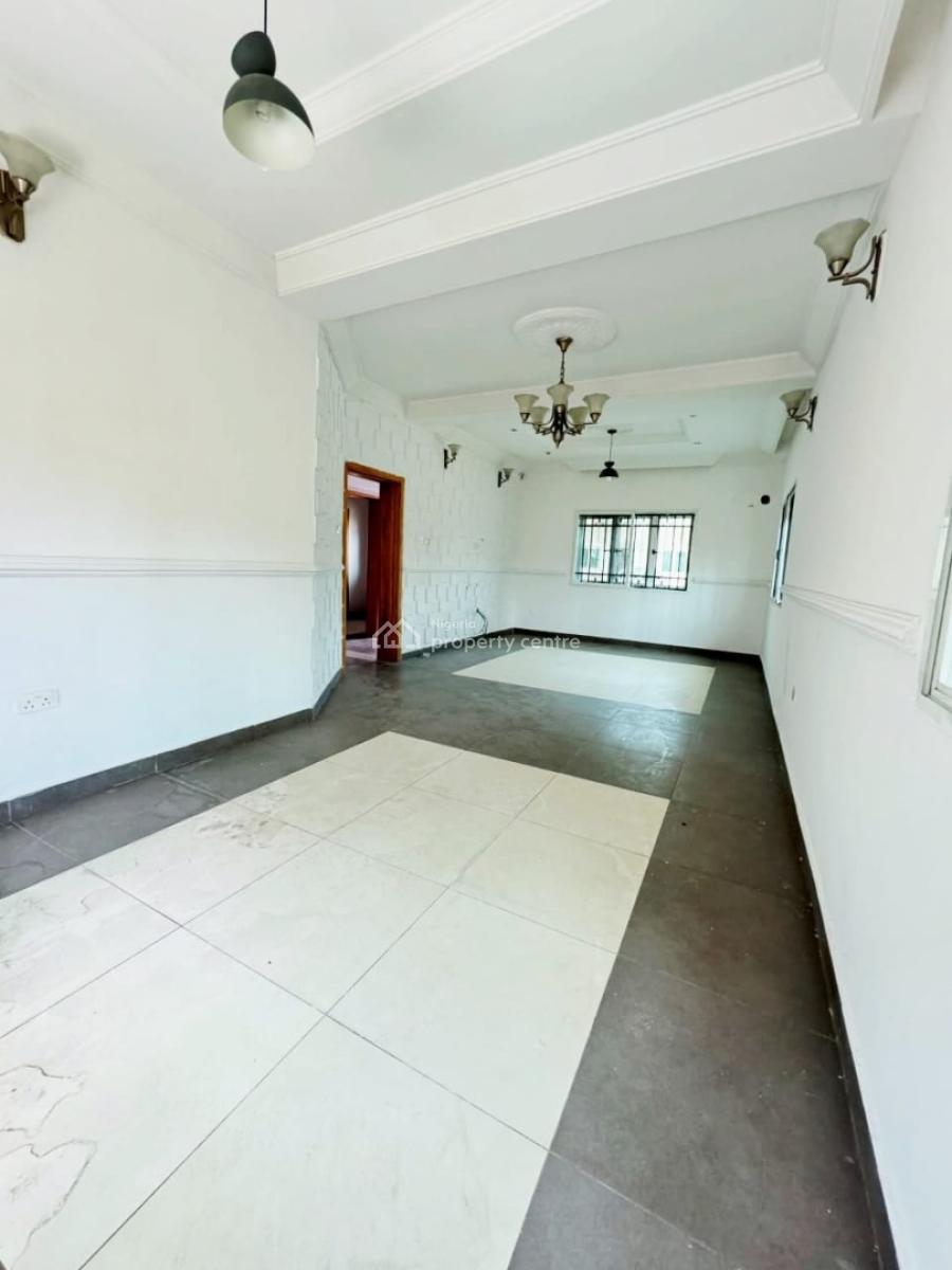 Comfortable 4 Bedroom Terraced Duplex, Ikate Elegushi, Lekki, Lagos, Terraced Duplex for Rent