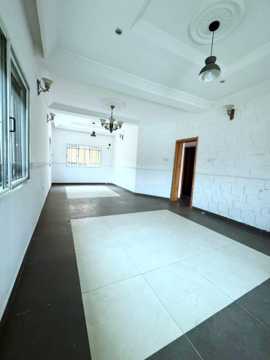 Comfortable 4 Bedroom Terraced Duplex, Ikate Elegushi, Lekki, Lagos, Terraced Duplex for Rent