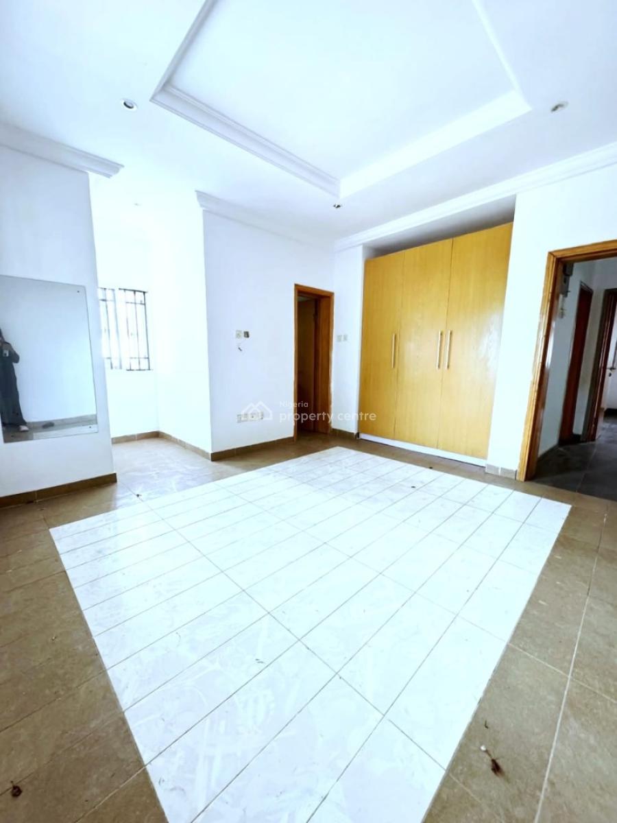 Comfortable 4 Bedroom Terraced Duplex, Ikate Elegushi, Lekki, Lagos, Terraced Duplex for Rent