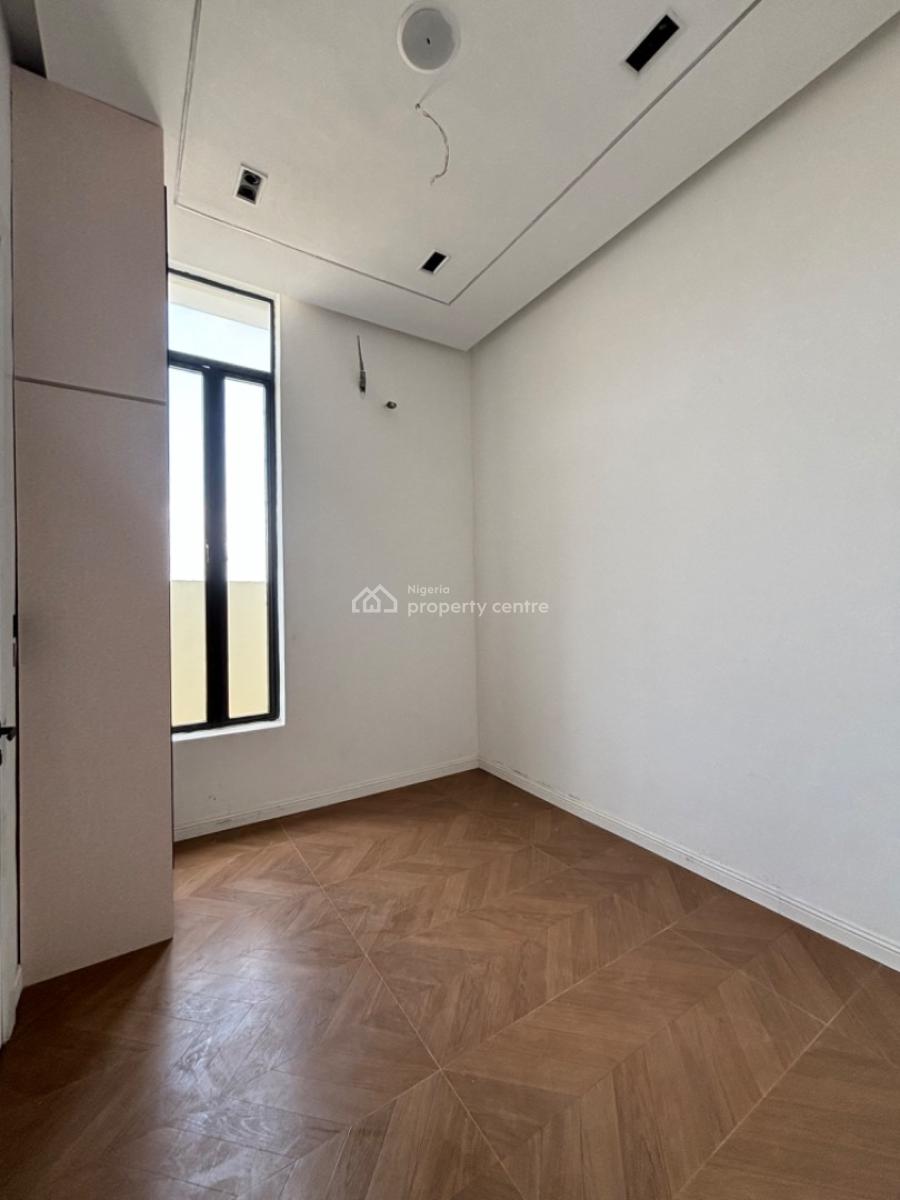 Luxury 5 Bedrooms Detached Duplex with a Pool and Cinema., Lekki Foreshore, Off Freedom Way, Lekki Phase 1, Lekki, Lagos, Detached Duplex for Sale