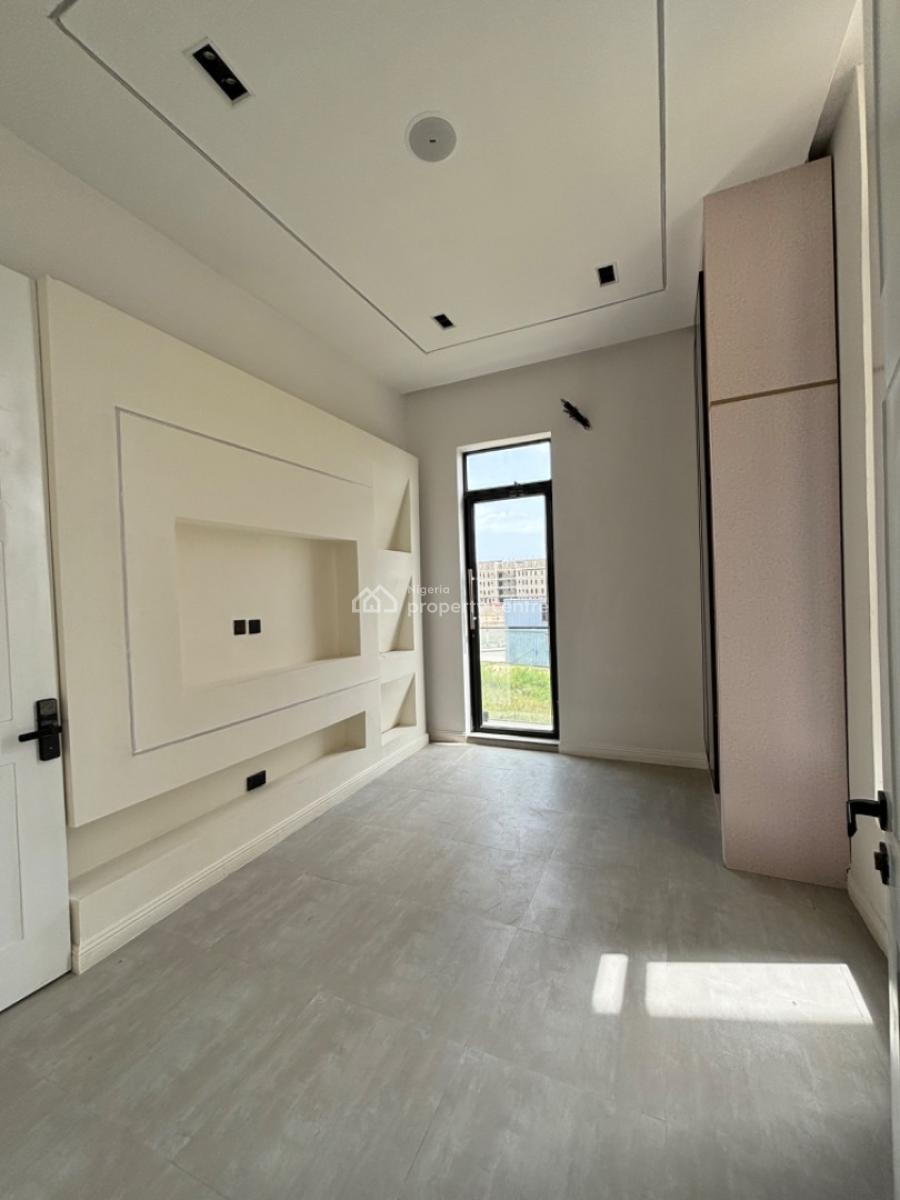 Luxury 5 Bedrooms Detached Duplex with a Pool and Cinema., Lekki Foreshore, Off Freedom Way, Lekki Phase 1, Lekki, Lagos, Detached Duplex for Sale