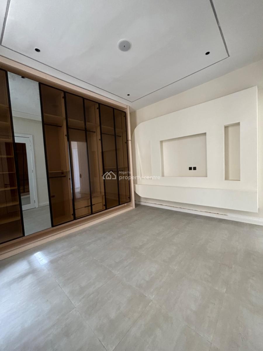 Luxury 5 Bedrooms Detached Duplex with a Pool and Cinema., Lekki Foreshore, Off Freedom Way, Lekki Phase 1, Lekki, Lagos, Detached Duplex for Sale