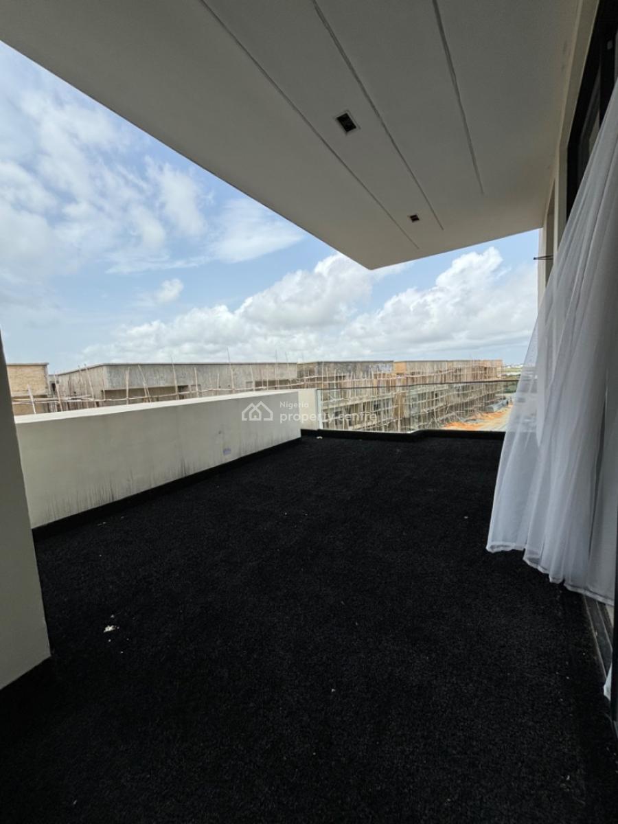 Luxury 5 Bedrooms Detached Duplex with a Pool and Cinema., Lekki Foreshore, Off Freedom Way, Lekki Phase 1, Lekki, Lagos, Detached Duplex for Sale