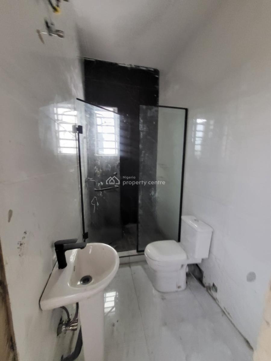 Ultra Modern New Built 4 Bedroom Fully Detached Duplex with Bq, 2mins Drive From Lekki Ajah Expressway, Ologolo, Lekki, Lagos, Detached Duplex for Sale
