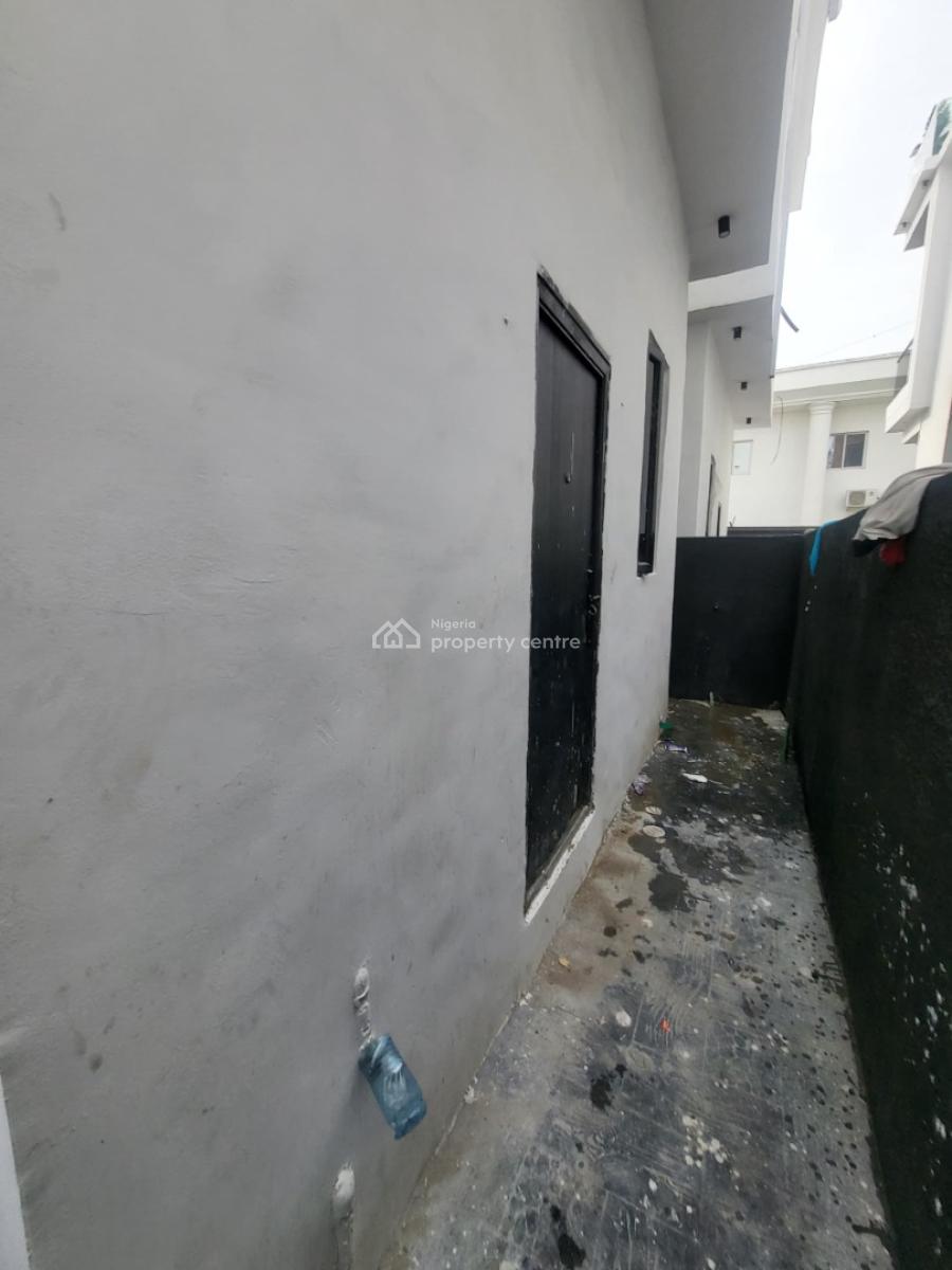 Ultra Modern New Built 4 Bedroom Fully Detached Duplex with Bq, 2mins Drive From Lekki Ajah Expressway, Ologolo, Lekki, Lagos, Detached Duplex for Sale