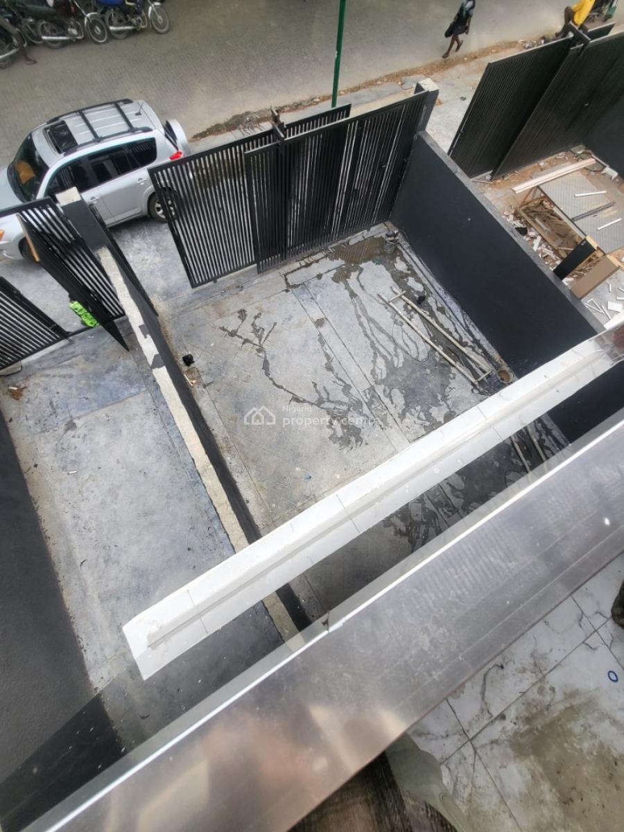 Ultra Modern New Built 4 Bedroom Fully Detached Duplex with Bq, 2mins Drive From Lekki Ajah Expressway, Ologolo, Lekki, Lagos, Detached Duplex for Sale