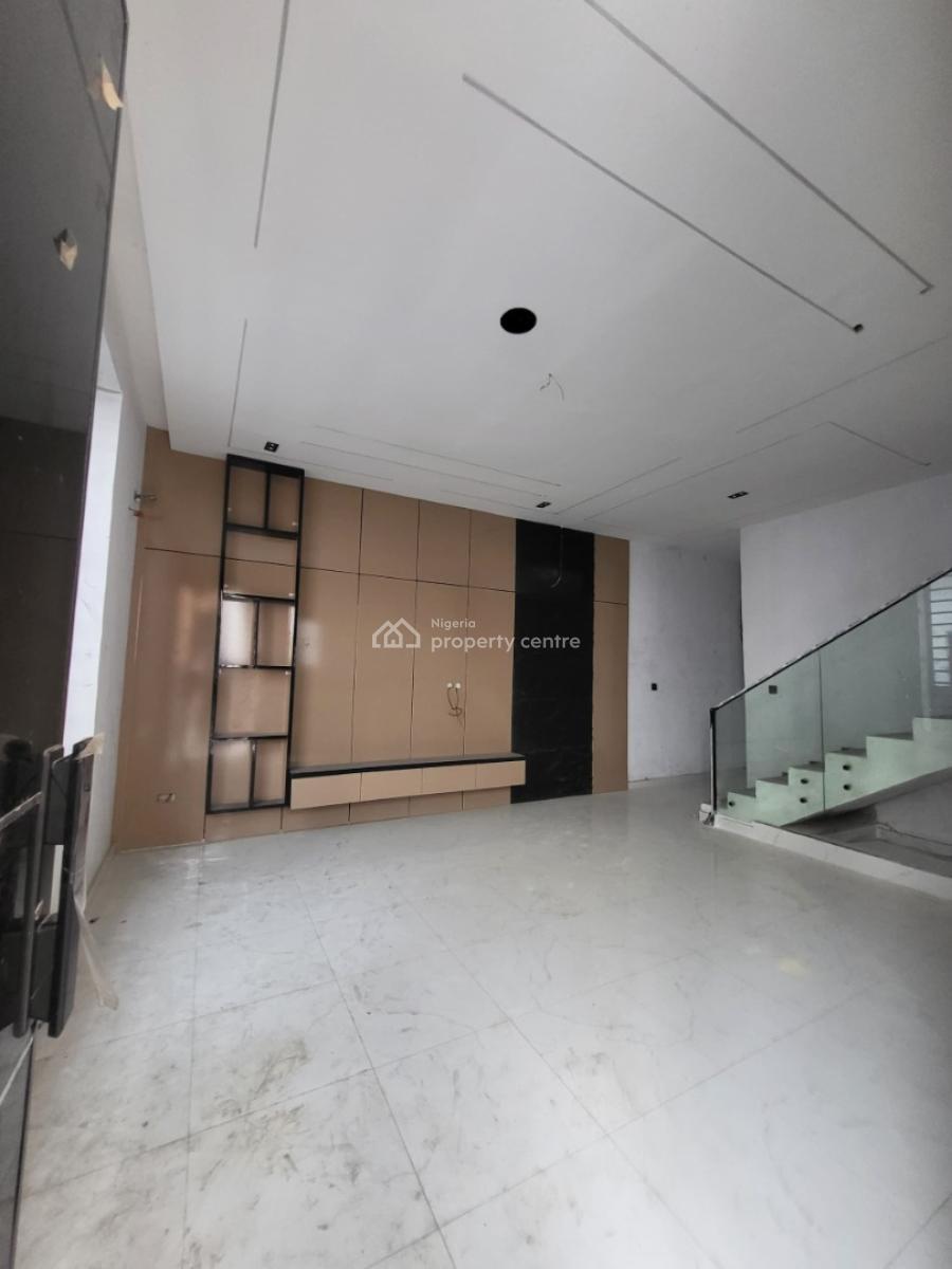 Ultra Modern New Built 4 Bedroom Fully Detached Duplex with Bq, 2mins Drive From Lekki Ajah Expressway, Ologolo, Lekki, Lagos, Detached Duplex for Sale