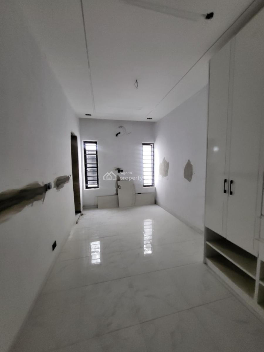 Ultra Modern New Built 4 Bedroom Fully Detached Duplex with Bq, 2mins Drive From Lekki Ajah Expressway, Ologolo, Lekki, Lagos, Detached Duplex for Sale