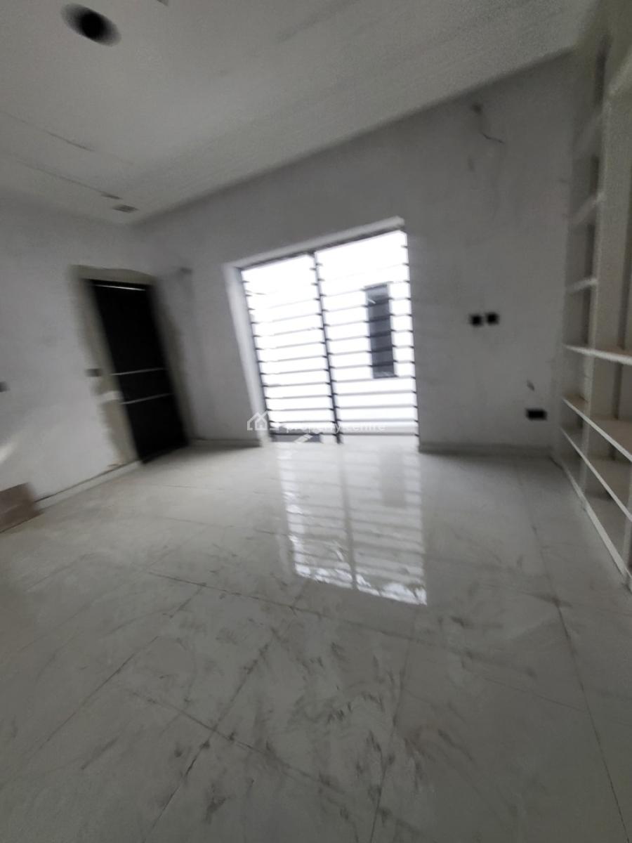 Ultra Modern New Built 4 Bedroom Fully Detached Duplex with Bq, 2mins Drive From Lekki Ajah Expressway, Ologolo, Lekki, Lagos, Detached Duplex for Sale