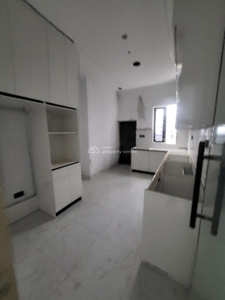 Ultra Modern New Built 4 Bedroom Fully Detached Duplex with Bq, 2mins Drive From Lekki Ajah Expressway, Ologolo, Lekki, Lagos, Detached Duplex for Sale