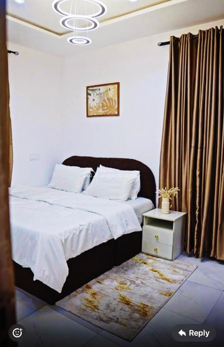 Furnished 2 Bedroom + Swimming Pool, Salem Ikate, Bencomes Homes, Ikate, Lekki, Lagos, Flat / Apartment for Rent