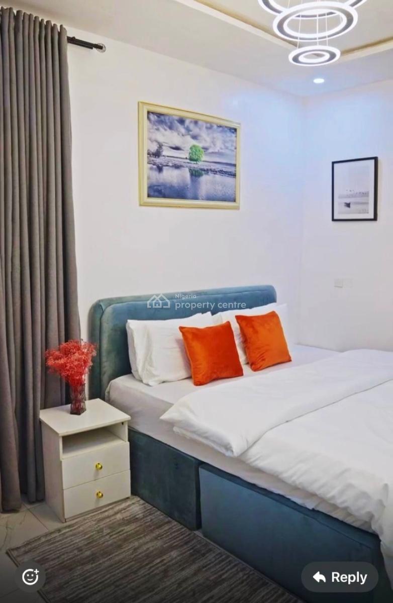 Furnished 2 Bedroom + Swimming Pool, Salem Ikate, Bencomes Homes, Ikate, Lekki, Lagos, Flat / Apartment for Rent
