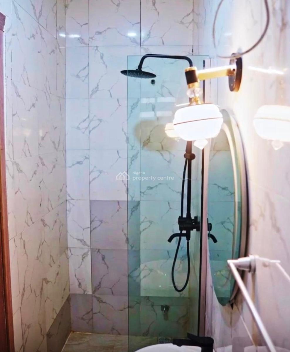 Furnished 2 Bedroom + Swimming Pool, Salem Ikate, Bencomes Homes, Ikate, Lekki, Lagos, Flat / Apartment for Rent