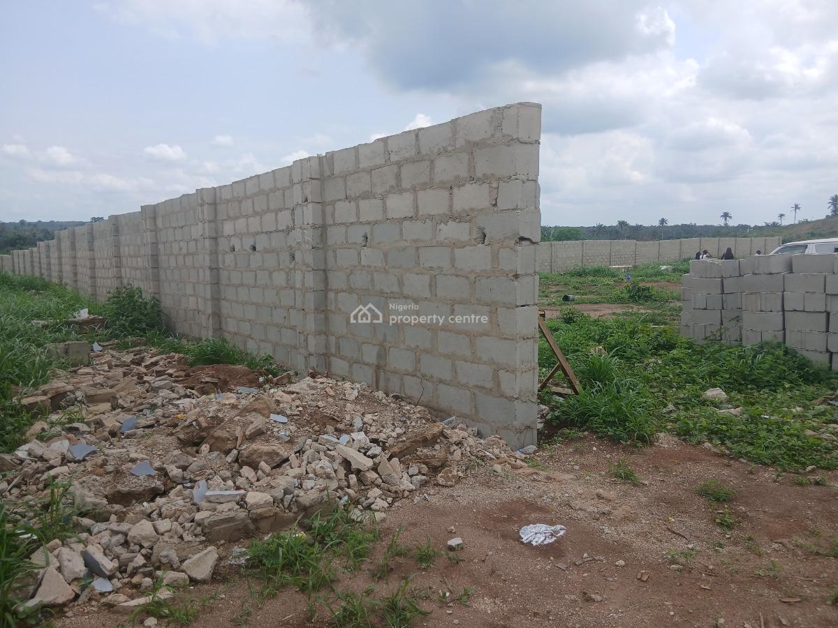 Dry Land with C of O Land Title,3 Million Naira Down Payment, Government Allocation Property By St Augustine University Epe, Epe, Lagos, Residential Land for Sale