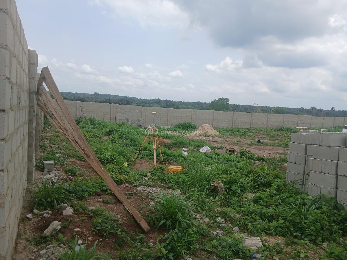 Dry Land with C of O Land Title,3 Million Naira Down Payment, Government Allocation Property By St Augustine University Epe, Epe, Lagos, Residential Land for Sale