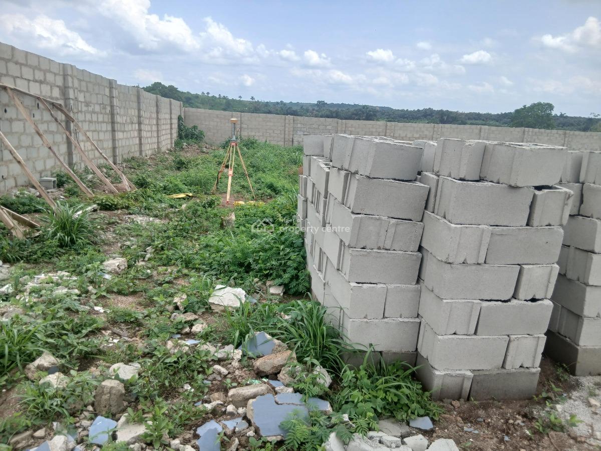 Dry Land with C of O Land Title,3 Million Naira Down Payment, Government Allocation Property By St Augustine University Epe, Epe, Lagos, Residential Land for Sale