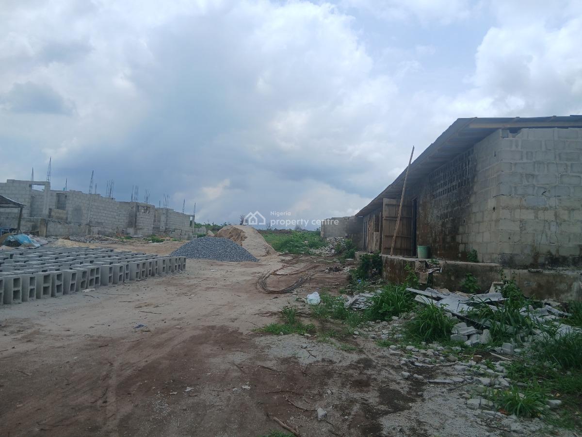 Dry Land with C of O Land Title,3 Million Naira Down Payment, Government Allocation Property By St Augustine University Epe, Epe, Lagos, Residential Land for Sale
