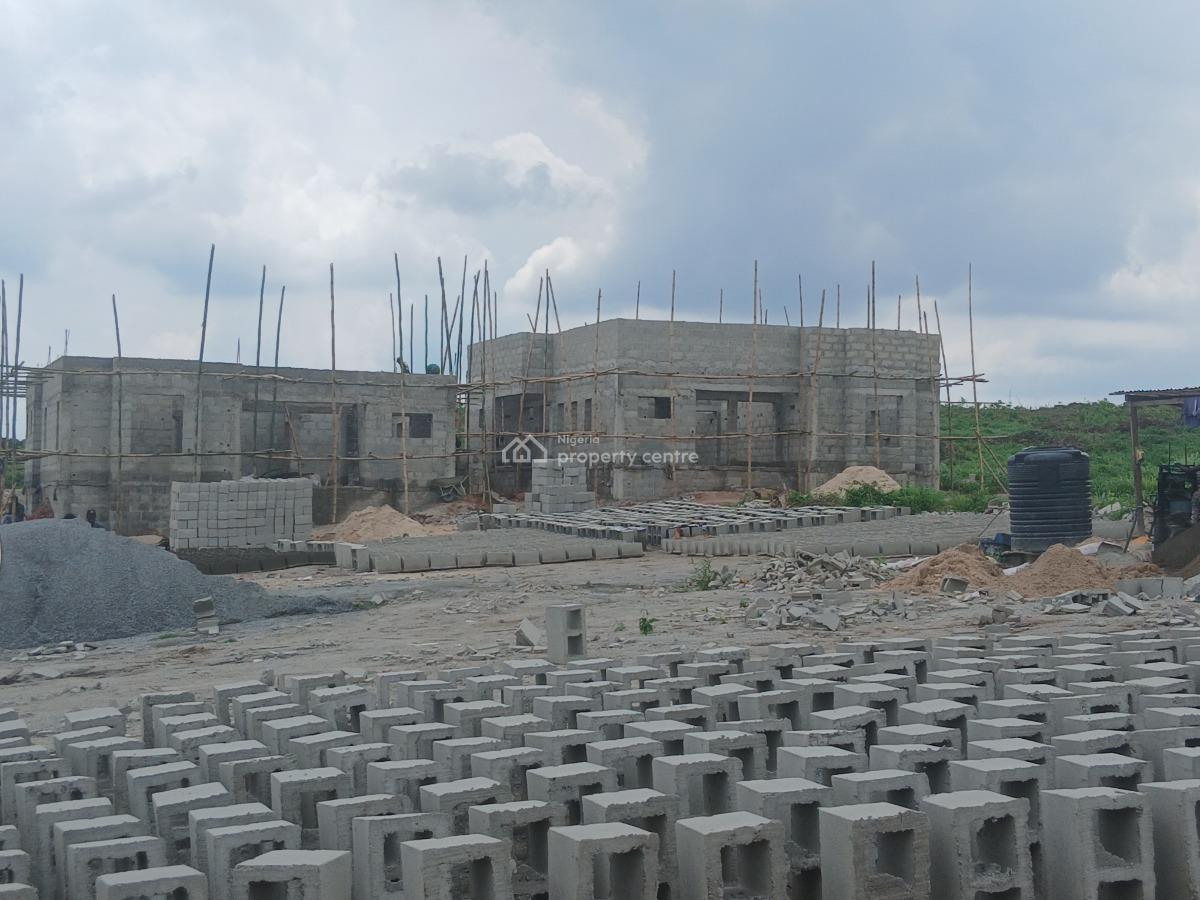 Dry Land with C of O Land Title,3 Million Naira Down Payment, Government Allocation Property By St Augustine University Epe, Epe, Lagos, Residential Land for Sale